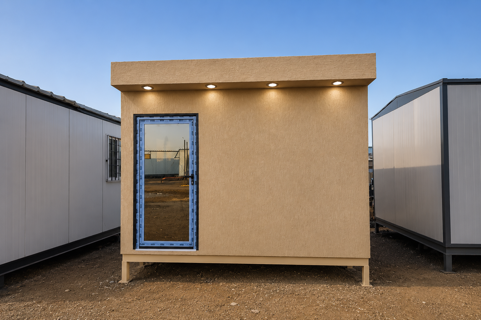Red Sea Portacabin project 19
